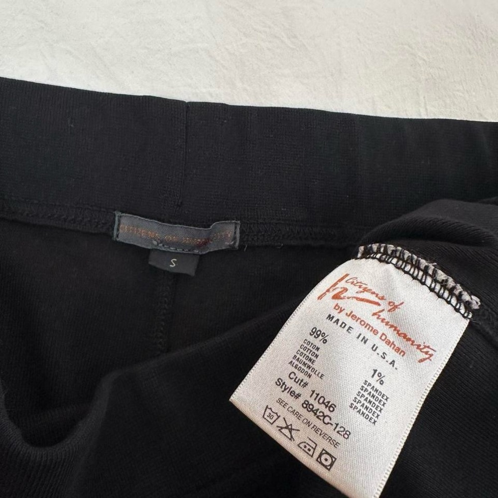Low Rise Pencil Skirt - Picture 6 of 7